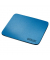 90885 Mousepad 220x195 Textil blau