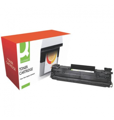 Toner KF14937 (kompatibel zu HP 78A), schwarz, ca. 2100 Seiten