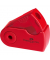 FABER CASTELL 182711 Dosenspitzer Mini rot blau