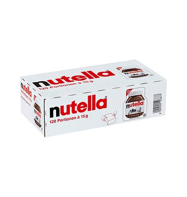 Nougatcreme 15g