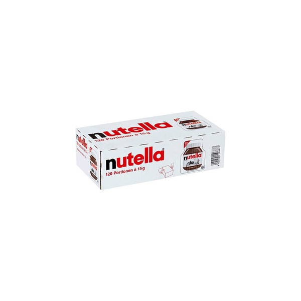 8000500106877 - Ferrero Nuss-Nougat-Creme nutella im Karton 8000500106877 - Ferrero Nuss-Nougat-Creme nutella im Karton
