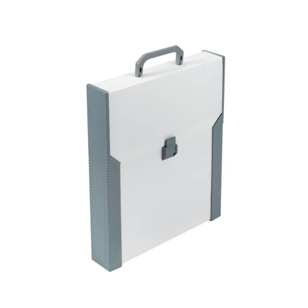 9003182070749 - Transportkoffer Studio Case A4 BG GR fZeichenpl Kunstst 9003182070749 Aristo