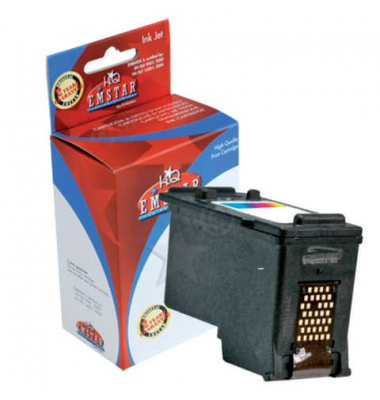 Druckerpatrone Marathon, C134 kompatibel zu Canon CL-546XL color (cyan / magenta / gelb)