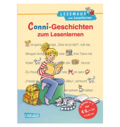 06610 zum Lesenlernen Conni-Geschichtenbuch