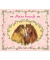 LOEWE 6789-0 21,0x17,5cm Freundebuch Pferde