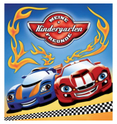 7207-8 Auto Freundebuch Kindergarten