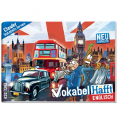Vokabelheft 2639-5 Vokabelheft, A5, 80g, farbig sortiert