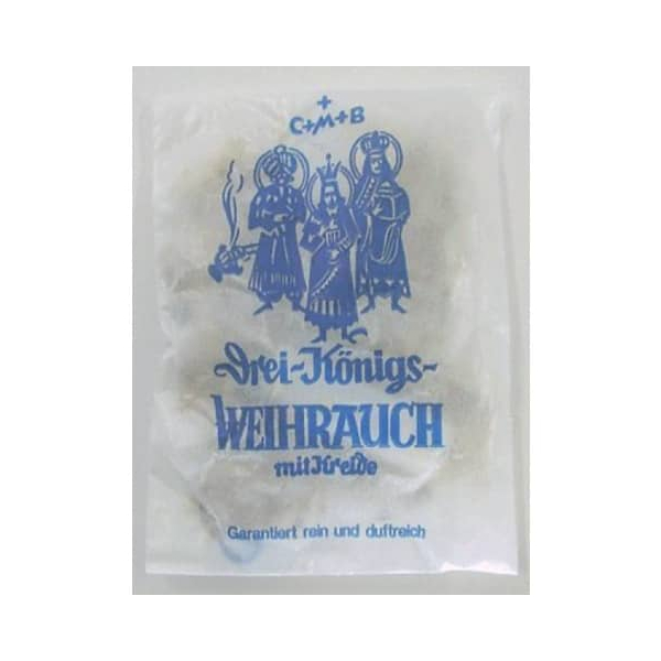 10 Stück Alpedia BT12 15G + 1 Kreide Drei Königs Weihrauch 4001451700033 HEAD 15 Stück