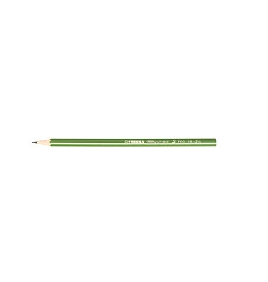 Bleistift-Set GREENgraph 6003, 6003/HB, 12x grün, k.A., HB Bleistift-Set GREENgraph 6003, 6003/HB, 12x grün, k.A., HB