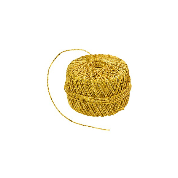 4009236001252 - Kordel Wolga gold Garn und Lurex 4009236001252 PRÄSENT 4009236001252 - Kordel Wolga gold Garn und Lurex 4009236001252 PRÄSENT