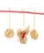 Geschenkkordel Wolga 127-634, 2mm x 20m, gold