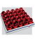 Eikn&auml;uel 412-609, ohne, 10mm x 30m, rot