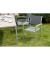 Gartenstühle Grace grau 305202-2