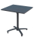 Gartentisch Garden Pleasure Treviso grau quadratisch