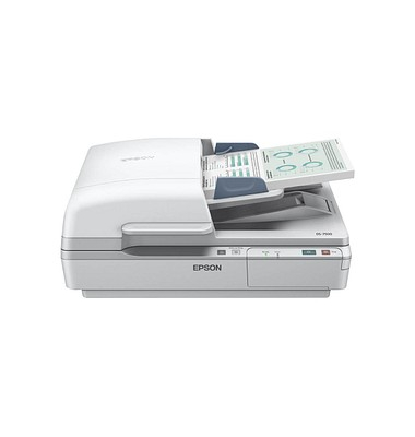 Dokumentenscanner WorkForce DS-6500 DIN A4, inkl. UHG