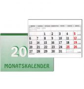 PENIG 5001 Pappe 2024 Monatsterminkalender A4 8,7 x 15,3 cm