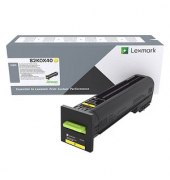 82K0X40 gelb Toner