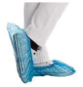 Überschuhe, Unisex, blau