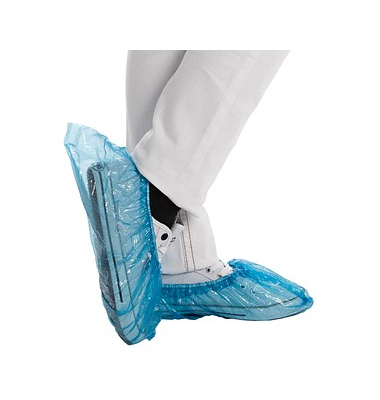 Überschuhe, Unisex, blau
