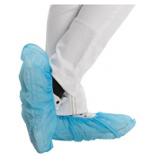 Überschuhe, Unisex, blau