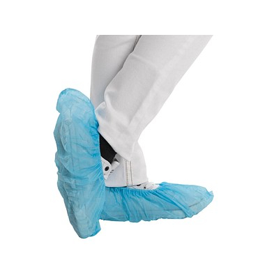 Überschuhe, Unisex, blau