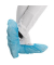 Überschuhe, Unisex, blau