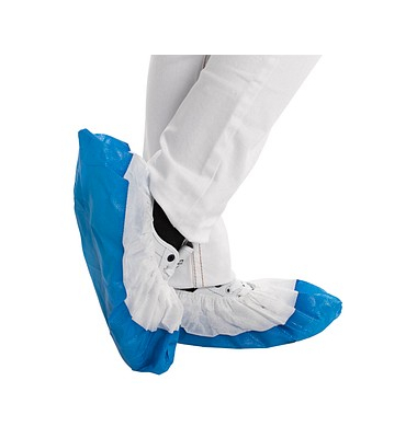 Überschuhe, Unisex, blau