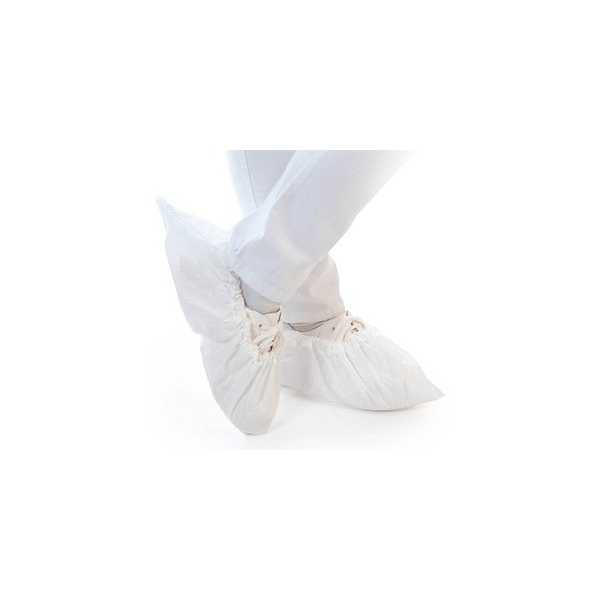 4015544707090 - Überschuhe Standard Unisex weiß Größe Einheitsgröße 4015544707090 100 Stück