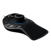 SpaceMouse Pro 3D schwarz m.Kabel USB