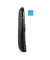 Schnurloses Seniorentelefon doro PhoneEasy 100w Optische Anrufsignalisierung Beleuchtetes Display Schwarz