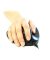 HANDSHOEMOUSE HIPPUS M Maus ergonomisch