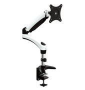121 TK Monitor-Halterung schwarz, weiß JI-FD121TK