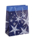 Geschenktasche GT 025 Shining Star, Weihnachten, Shining Star, mit Geschenkanhänger, Shining Stars, 26cm x 33cm