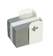 Heftklammernkassette Typ K, 410802, Stahldraht verzinkt