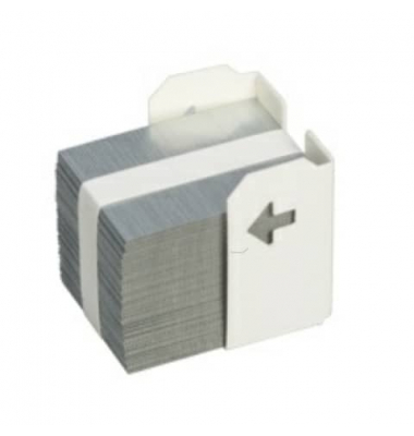 Heftklammernkassette Typ K, 410802, Stahldraht verzinkt