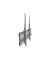TV-Wandhalterung 106,7 cm (42") - 177,8 cm (70") Starr Ergotron WM Starre Wandhalterung, XL