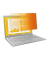Bildschirmfilter Gold 16:9 für Laptops 33,78cm widescreen
