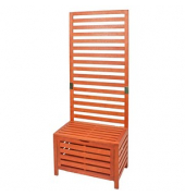 Harms Garden Pleasure Concord Gartenbank braun