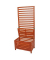 Harms Garden Pleasure Concord Gartenbank braun