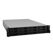 RackStation RS3618XS RS3618XS, schwarz, 0 TB