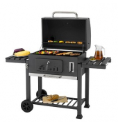 tepro Holzkohlegrill Toronto XXL