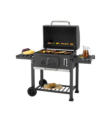 tepro Holzkohlegrill Toronto XXL