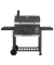 tepro Holzkohlegrill Toronto XXL