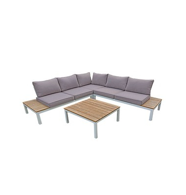 Harms Garden Pleasure Valentina Loungegruppe braun