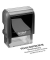 Textstempel printy 4912 ohne Logo
