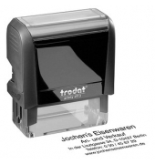 Textstempel printy 4913 ohne Logo