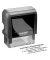 Textstempel printy 4913 ohne Logo