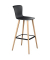 Hocker UT-804/001 se:spot stool, schwarz, bis 110kg
