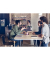 Hocker UT-804/001 se:spot stool, schwarz, bis 110kg
