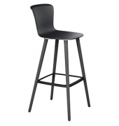 Hocker UT-804/002 se:spot stool, schwarz, bis 110kg